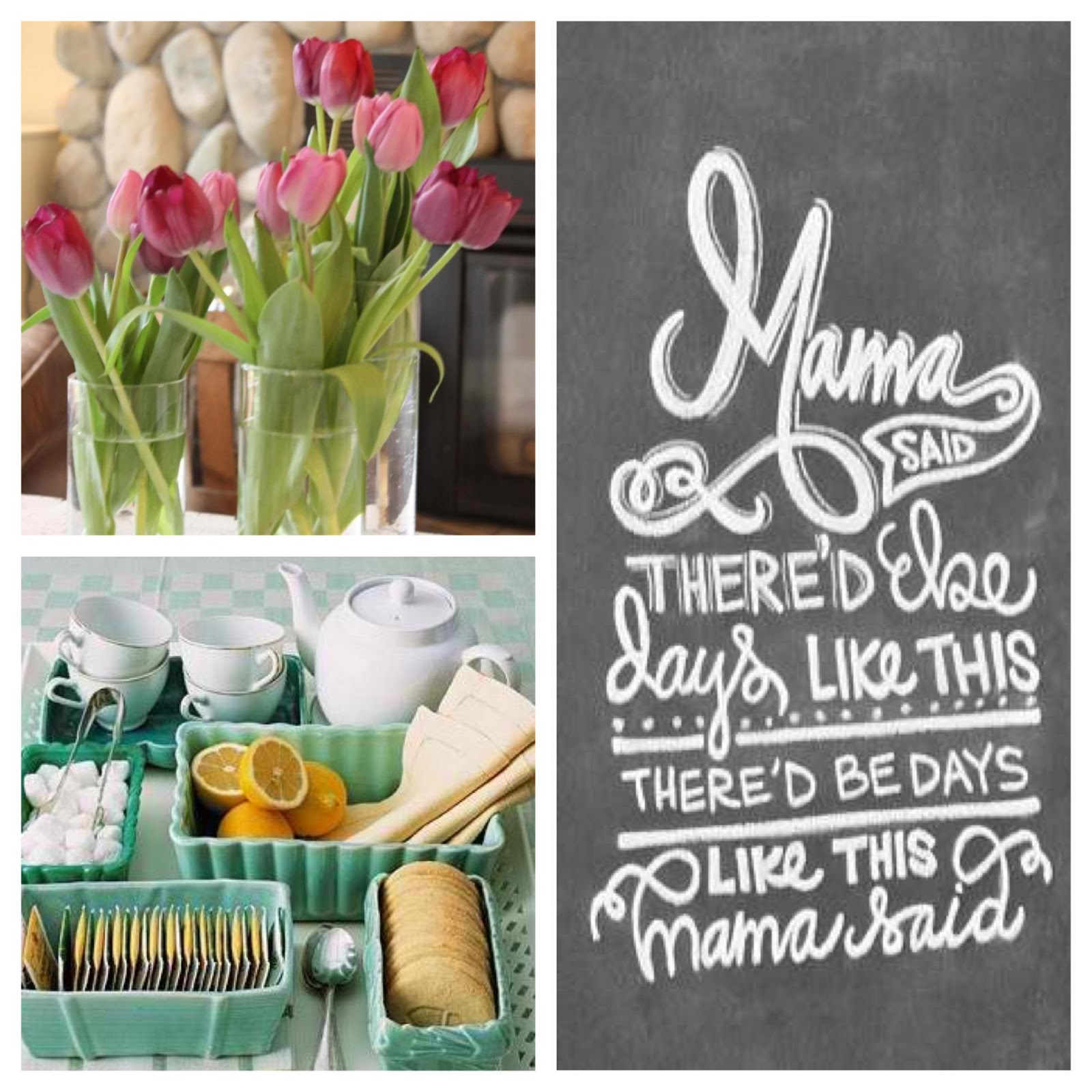  Pretty Little Things mother's day goodies & brunch ideas